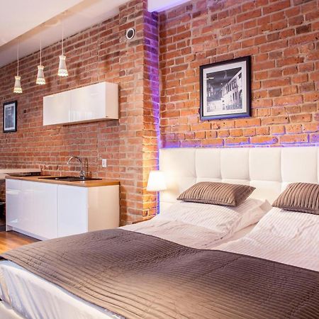 Apartamenty Chelminskie Chełmno Eksteriør billede