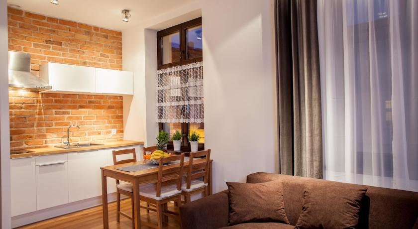Apartamenty Chelminskie Chełmno Værelse billede