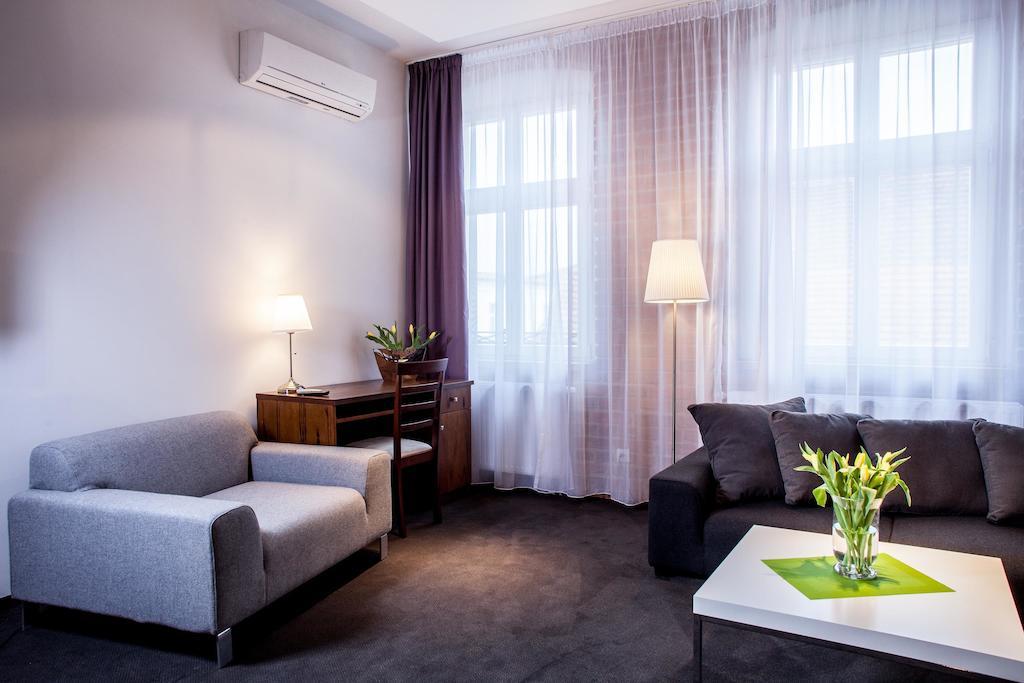 Apartamenty Chelminskie Chełmno Værelse billede