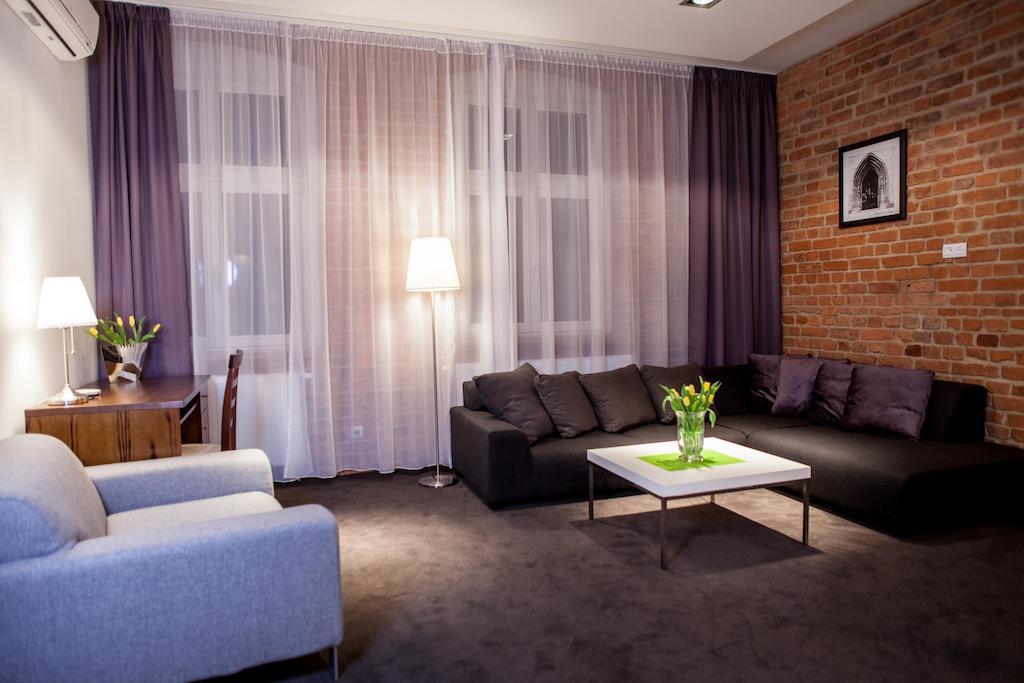 Apartamenty Chelminskie Chełmno Værelse billede