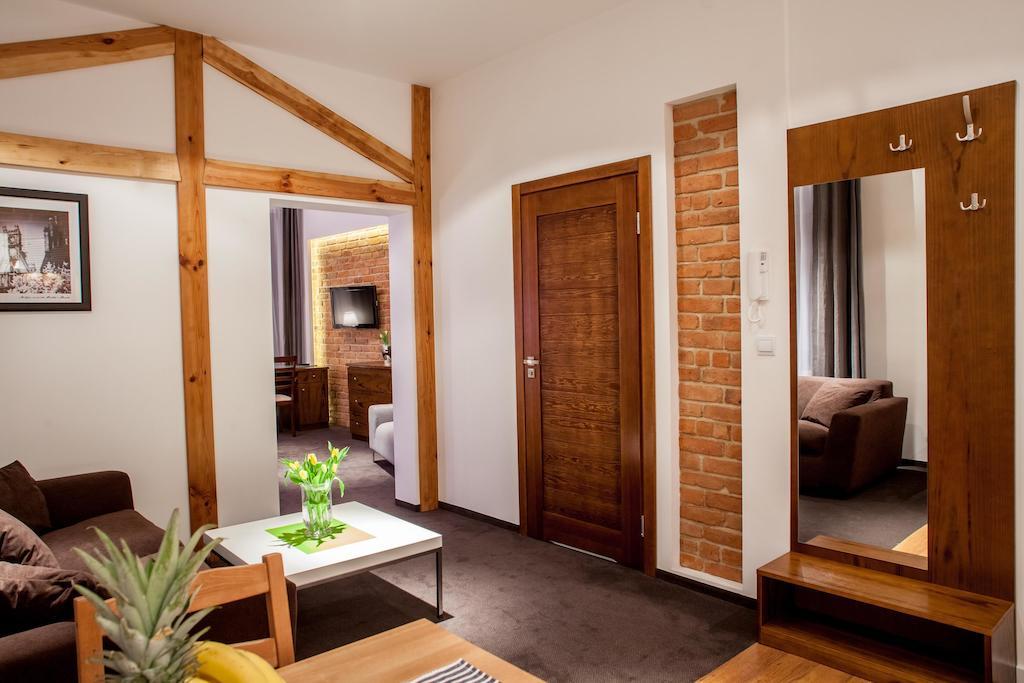 Apartamenty Chelminskie Chełmno Værelse billede