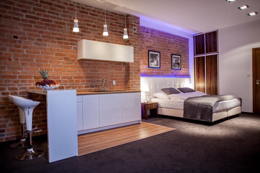 Apartamenty Chelminskie Chełmno Værelse billede